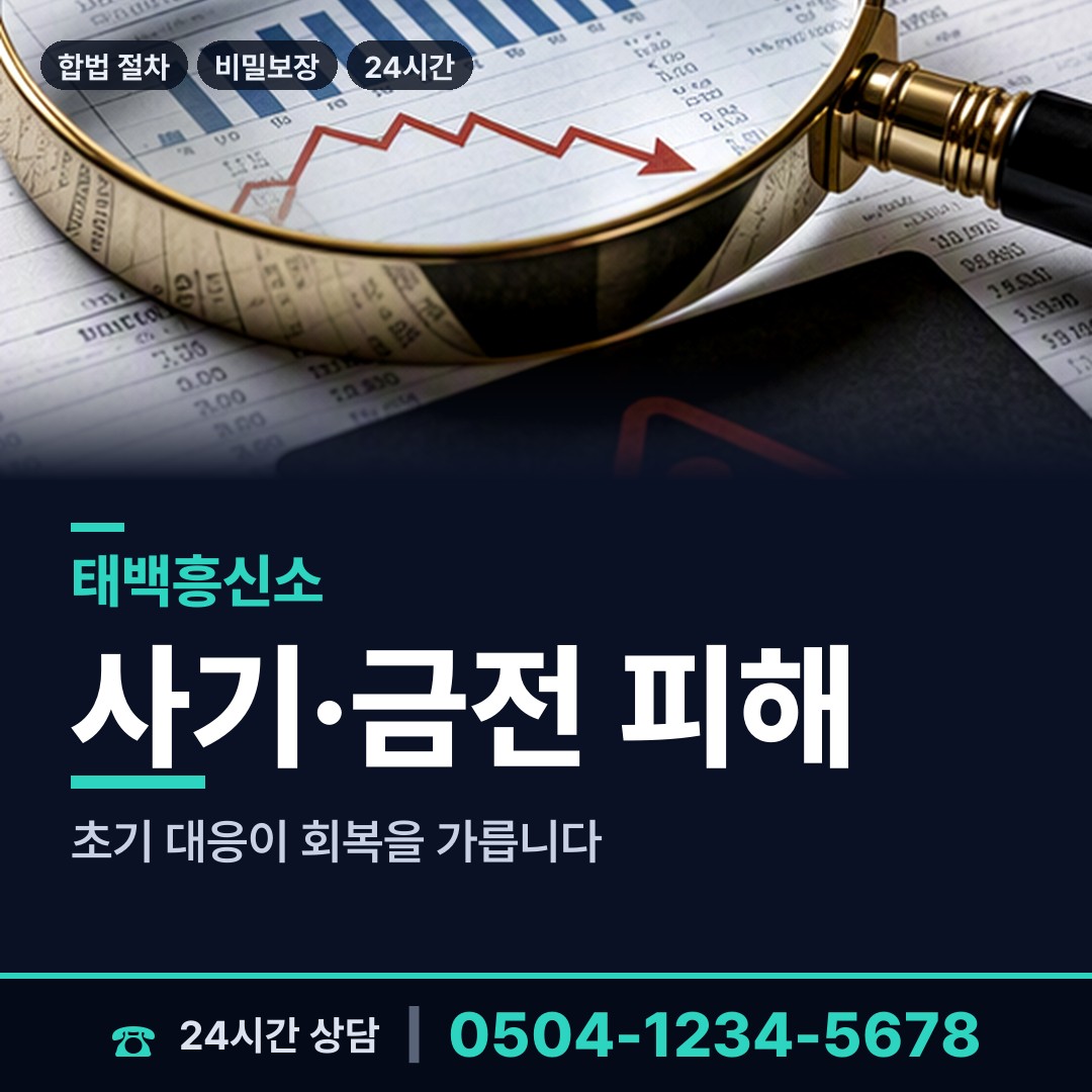 태백 장성동 외도상대신원 상담 안내