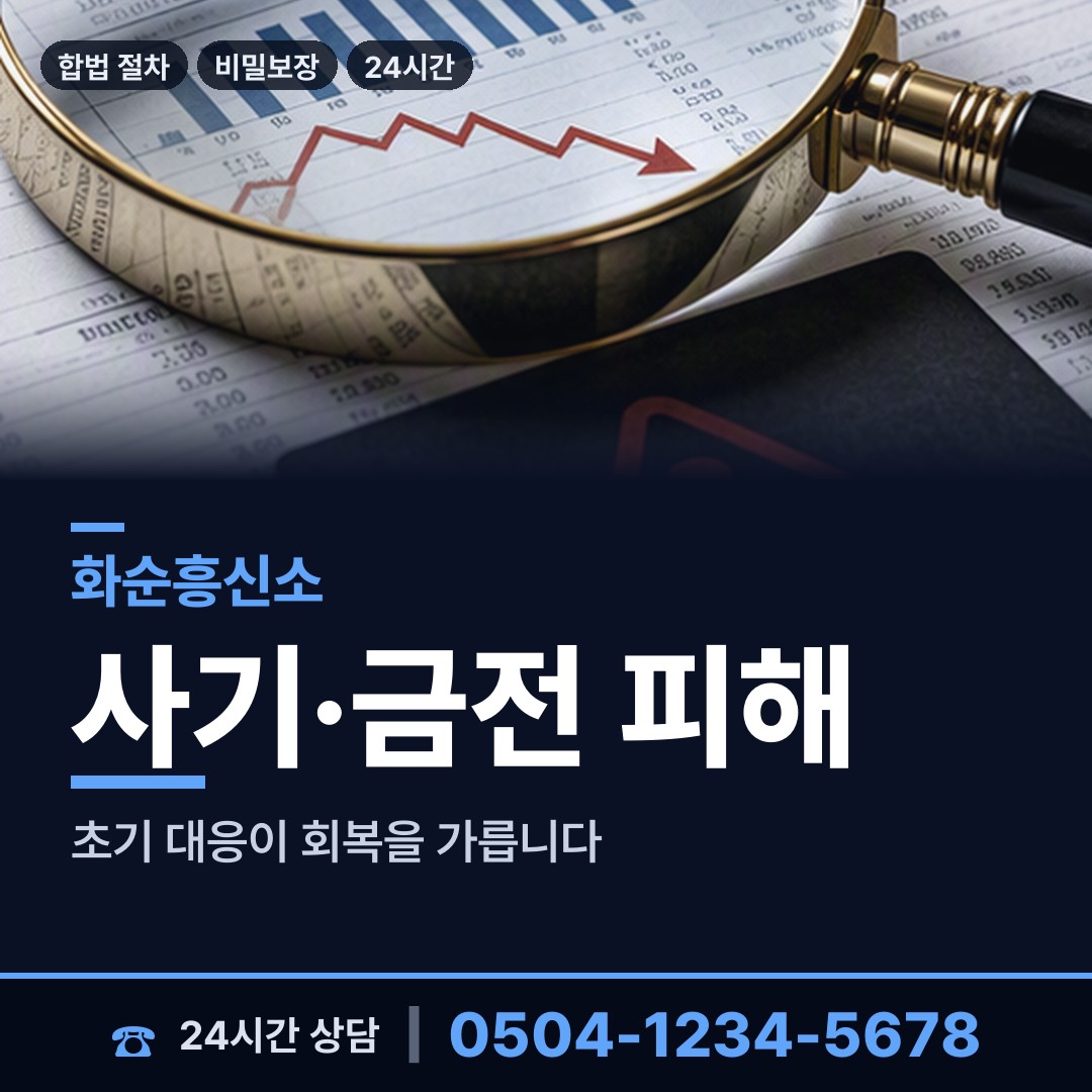 화순 도곡면 상표도용조사 상담 안내